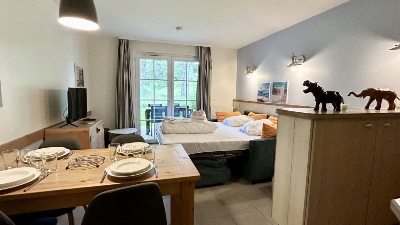 Photo of Bedroom in Belle Dune
