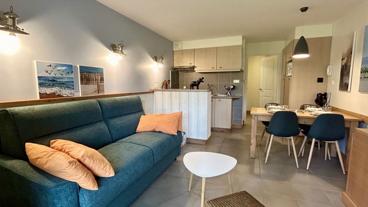 Photo of Livingroom in Belle Dune