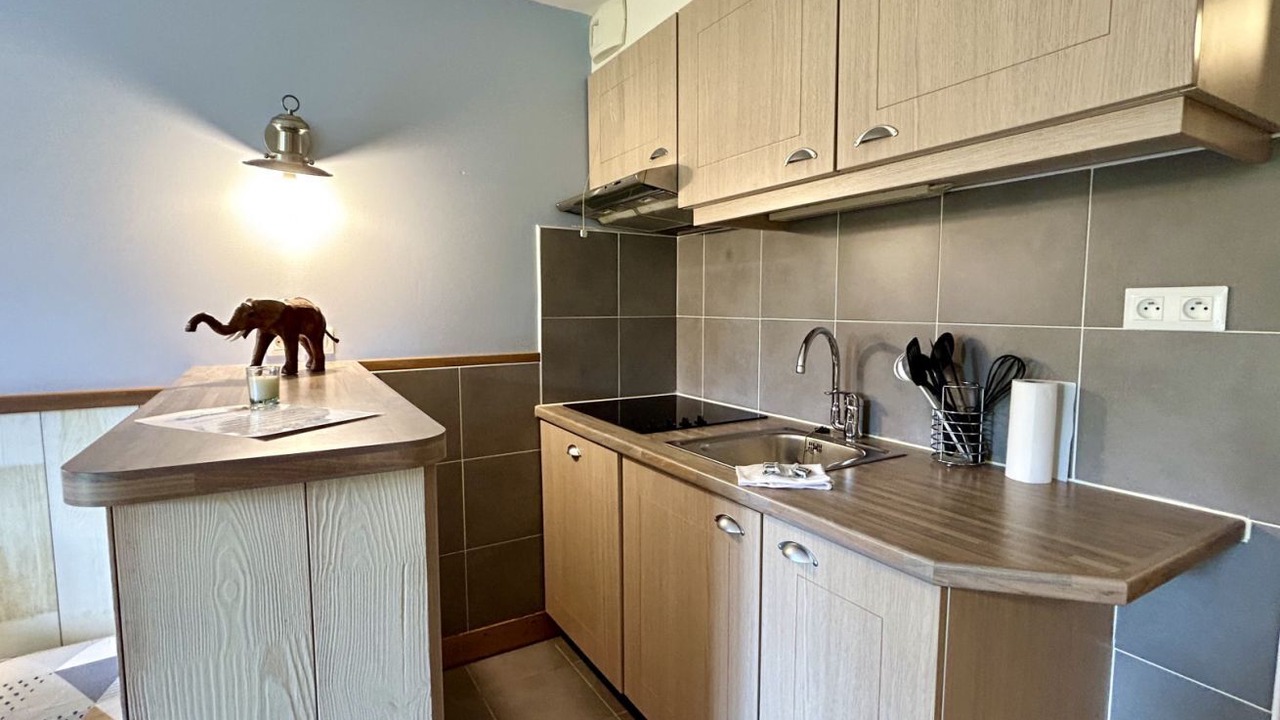 Photo of Kitchen in Belle Dune