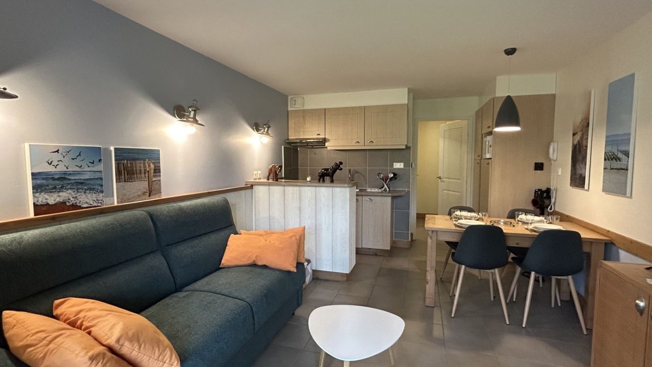 Photo of Livingroom in Belle Dune