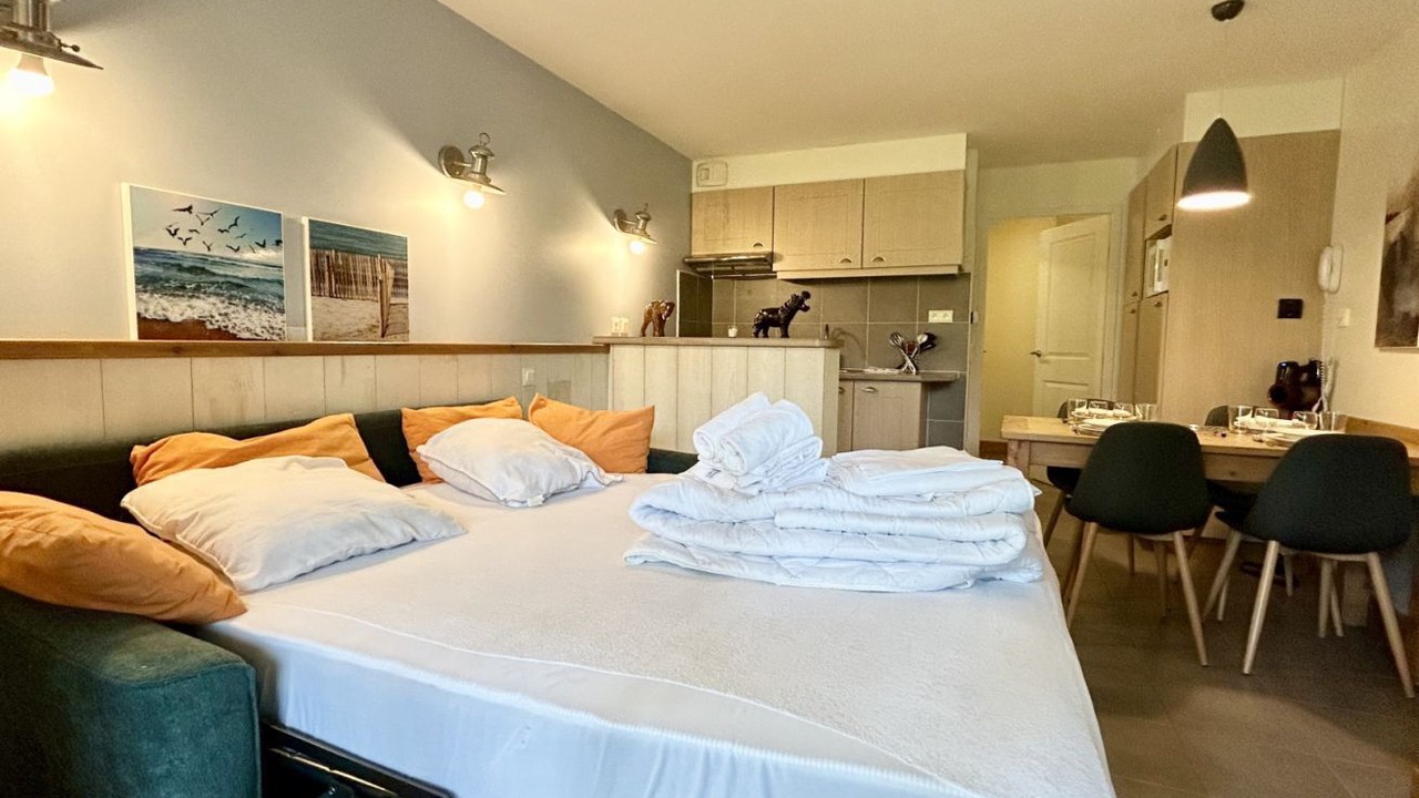 Photo of Bedroom in Belle Dune