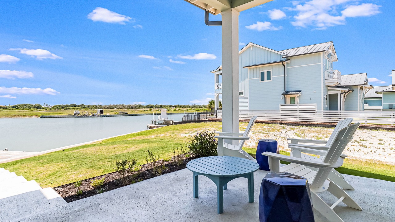 Photo of Patio Balcony in Rockport