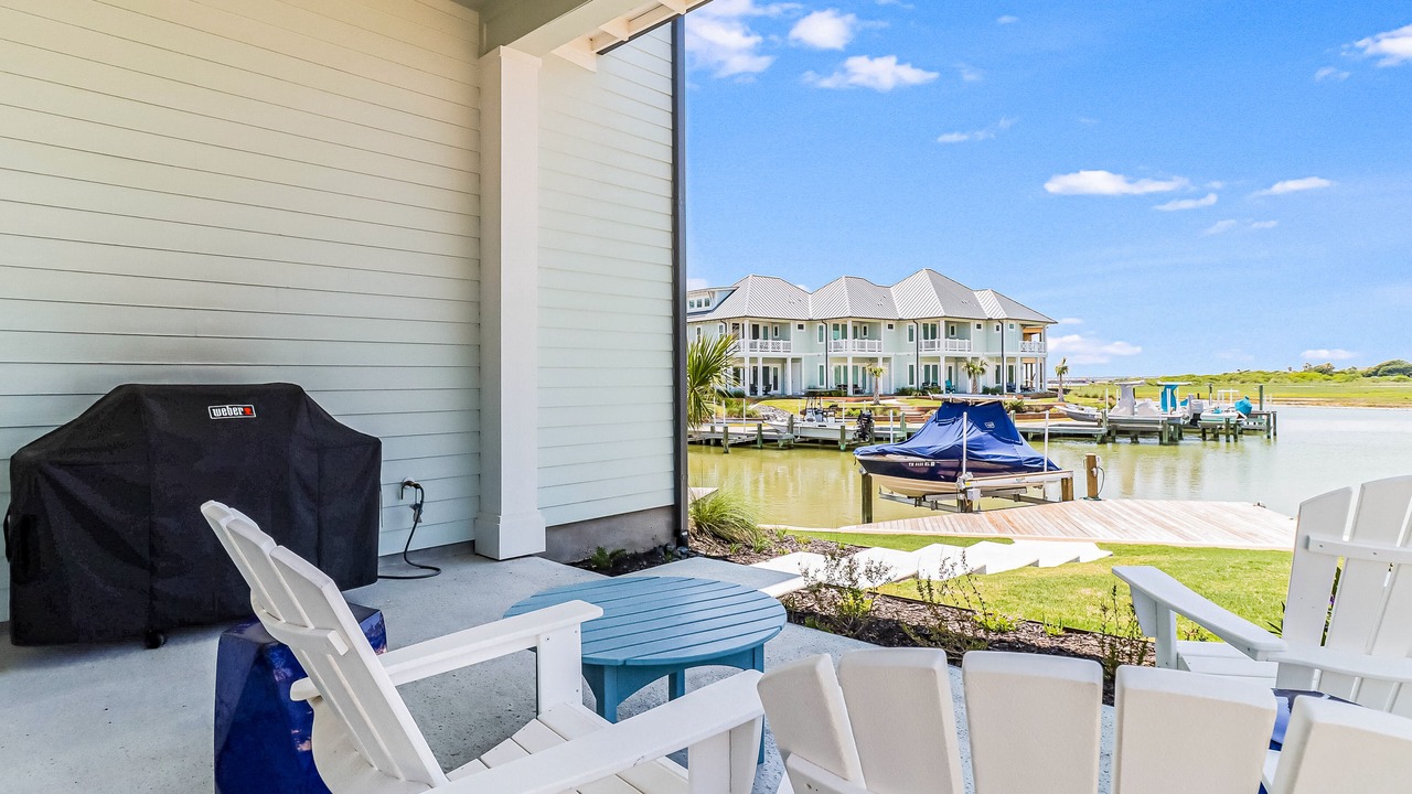 Photo of Patio Balcony in Rockport