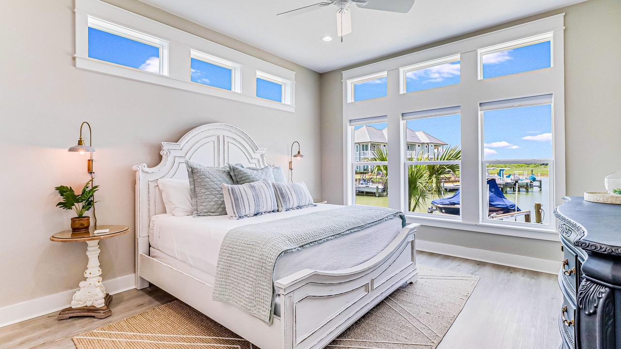 Photo of Bedroom in Rockport