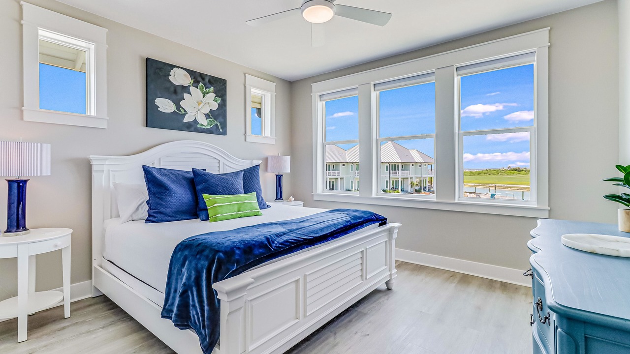 Photo of Bedroom in Rockport