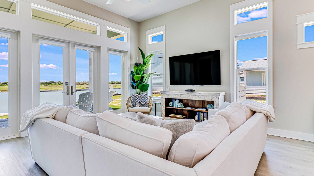 Photo of Livingroom in Rockport