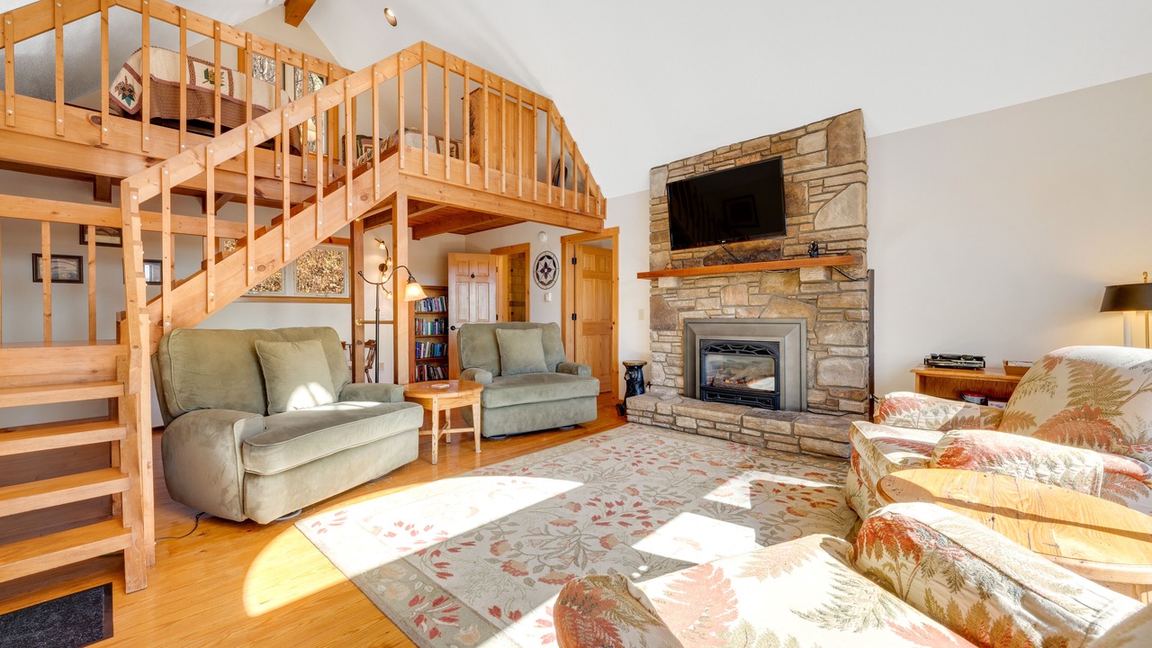 Photo of Livingroom in Banner Elk