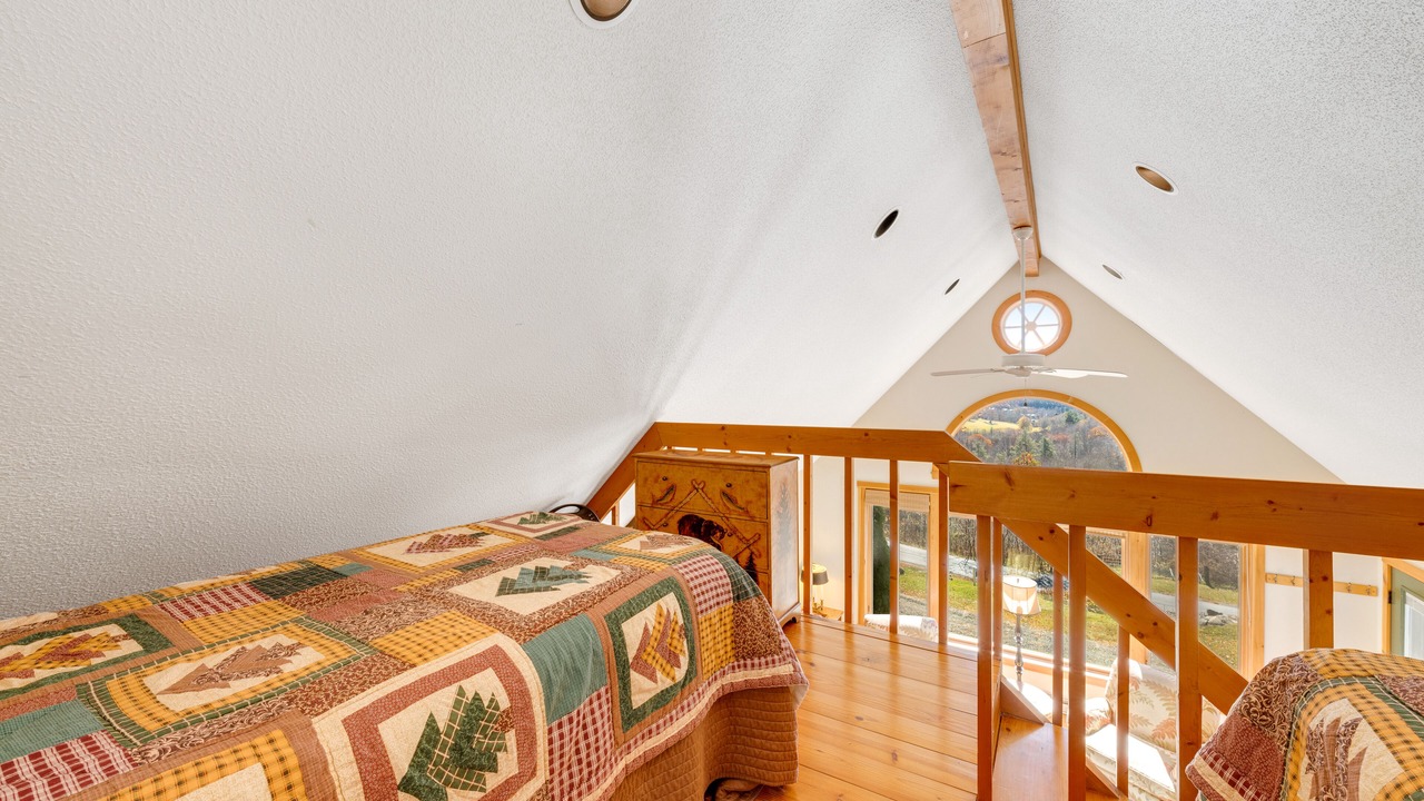Photo of Bedroom in Banner Elk