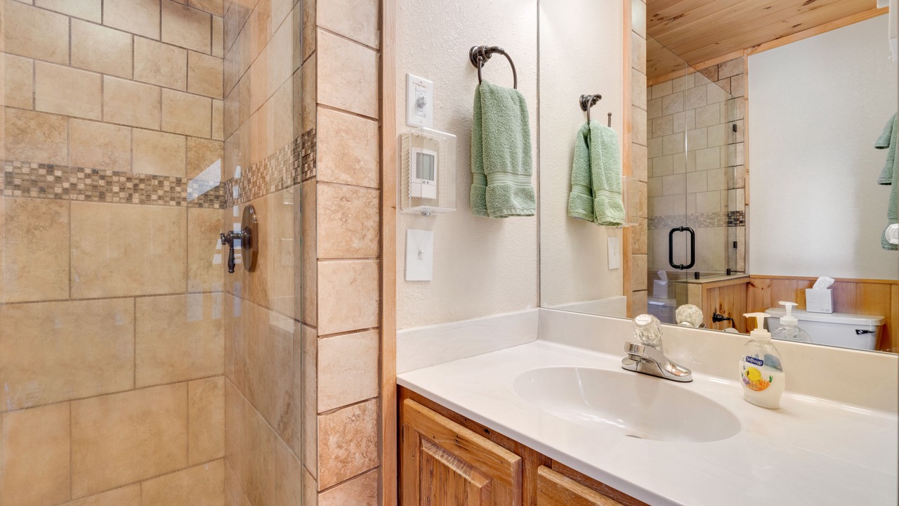 Photo of Bathroom in Banner Elk