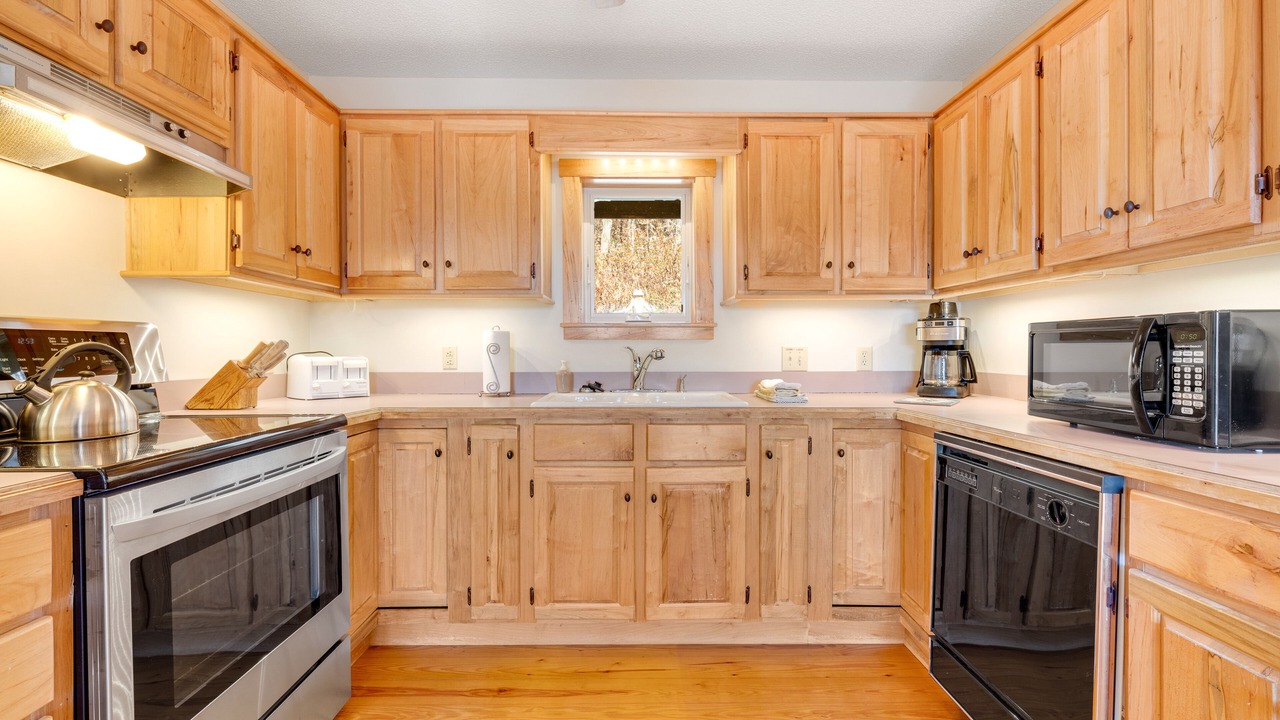 Photo of Kitchen in Banner Elk