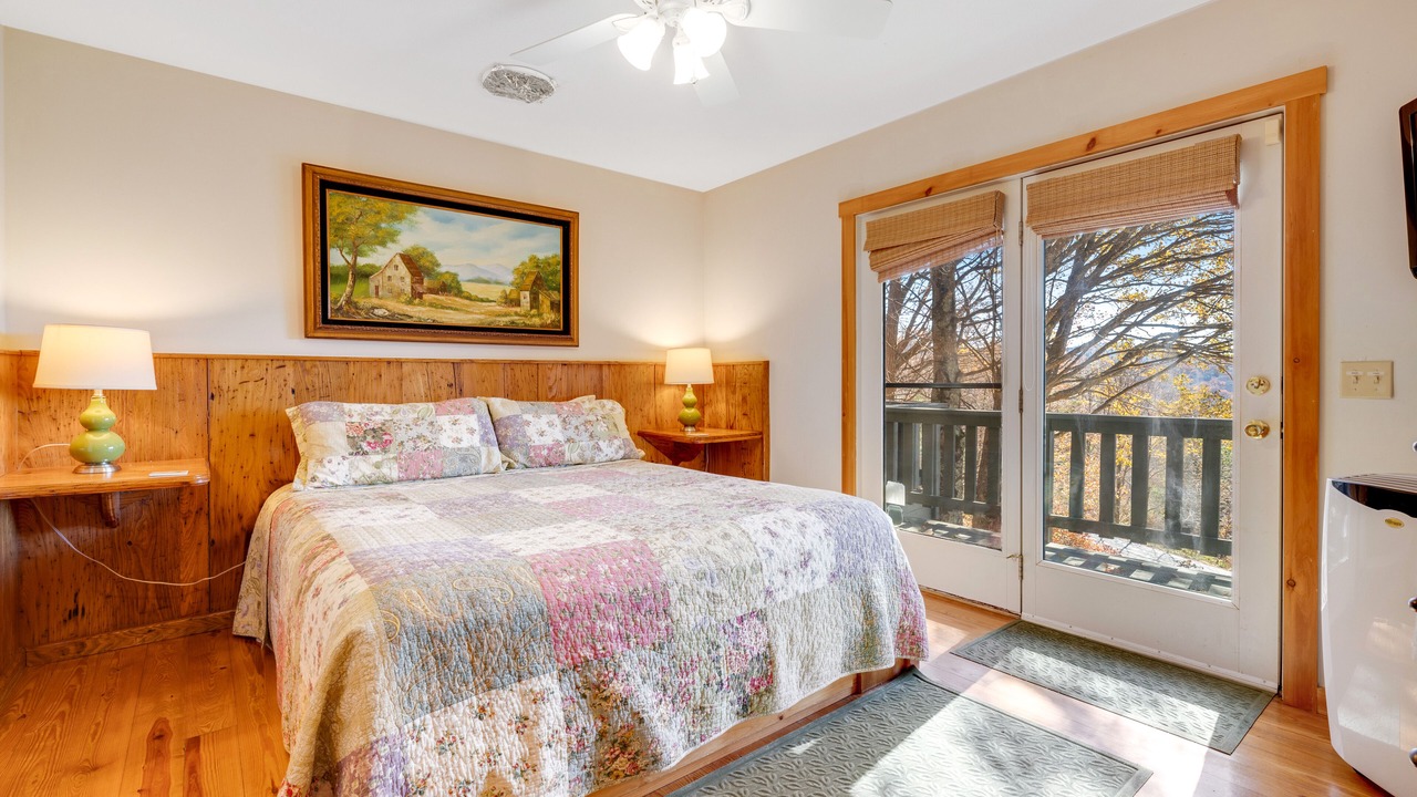 Photo of Bedroom in Banner Elk