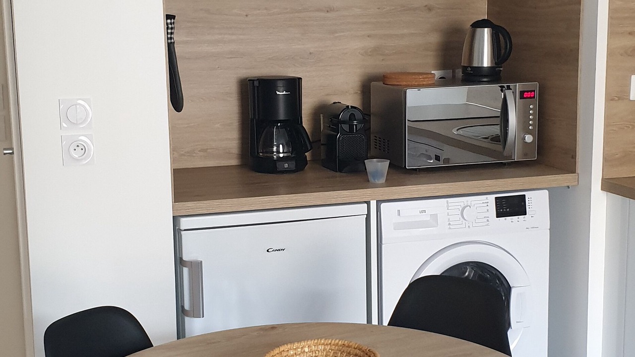 Photo of Kitchen in Chatel-Guyon