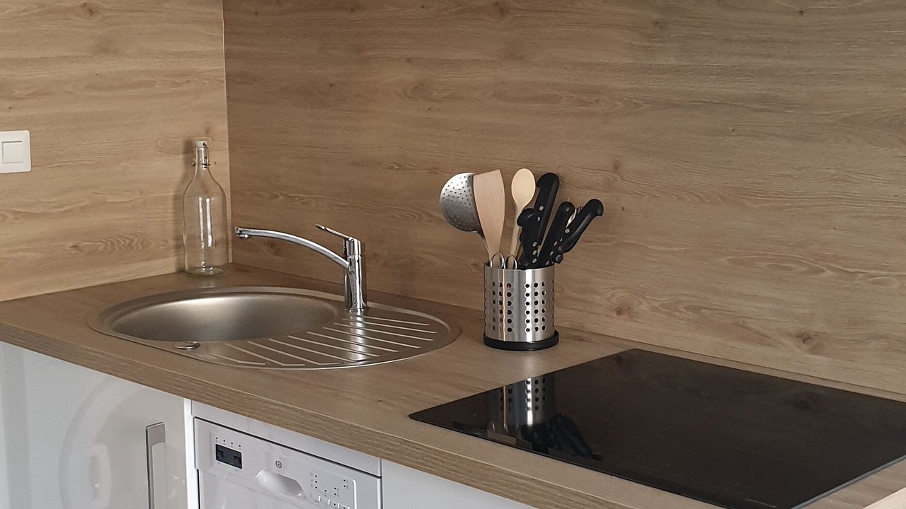 Photo of Kitchen in Chatel-Guyon