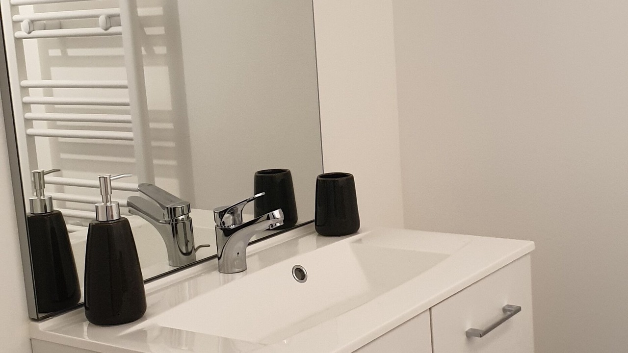 Photo of Bathroom in Chatel-Guyon