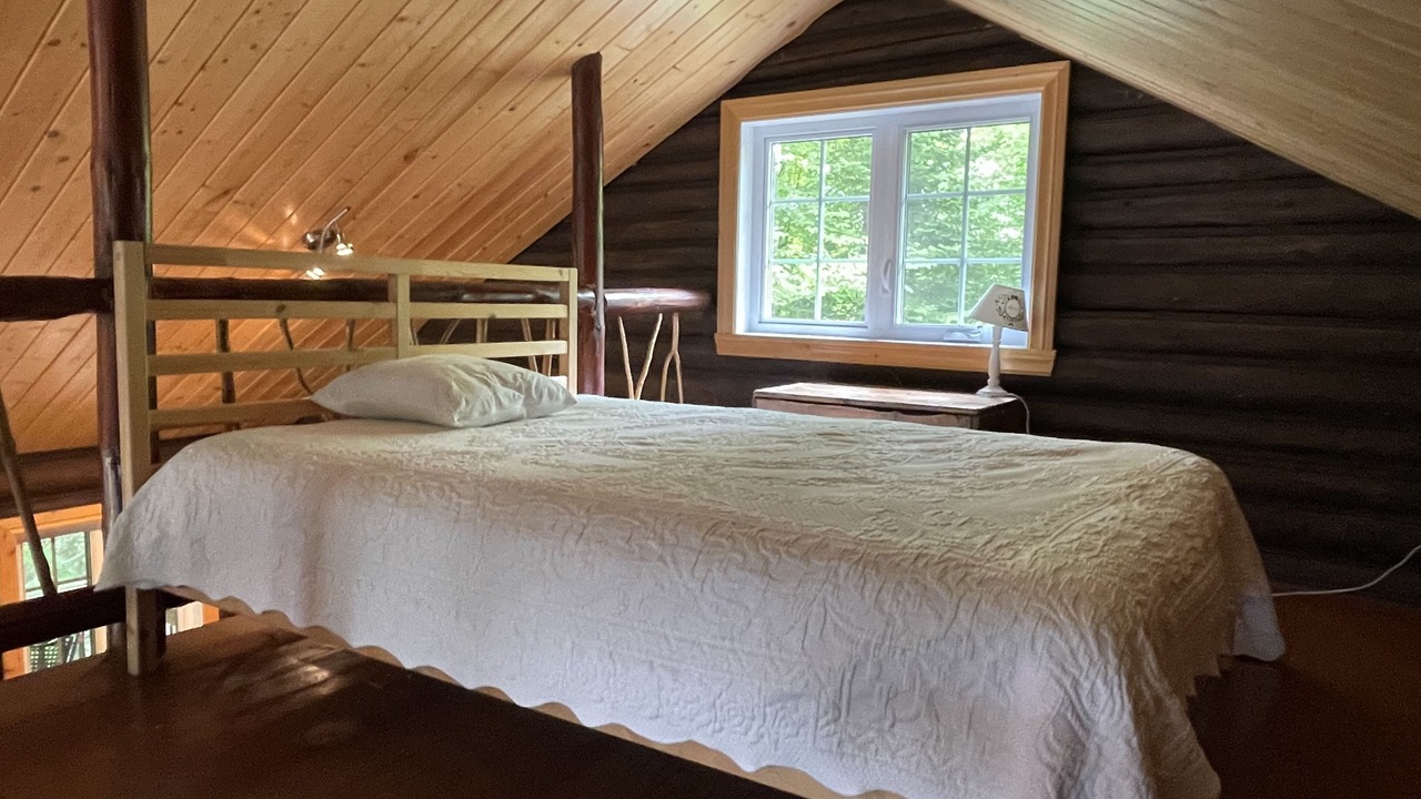 Photo of Bedroom in Saint Donat