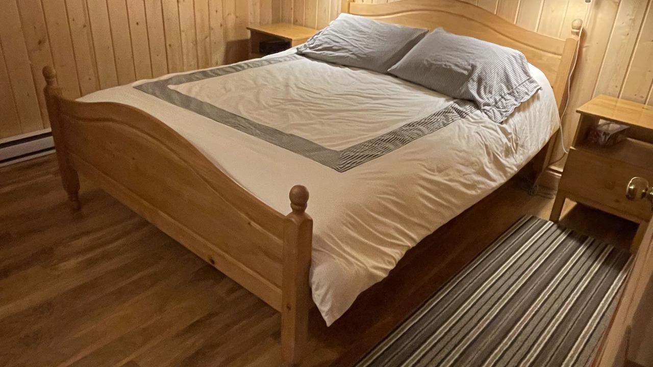 Photo of Bedroom in Saint Donat