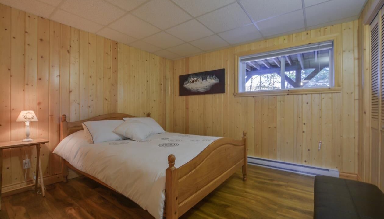 Photo of Bedroom in Saint Donat