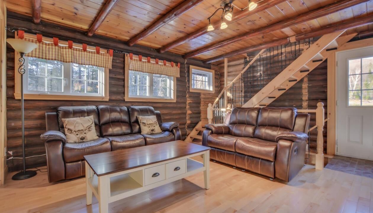 Photo of Livingroom in Saint Donat