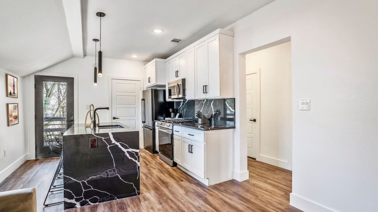 Photo of Kitchen in East Downtown Houston
