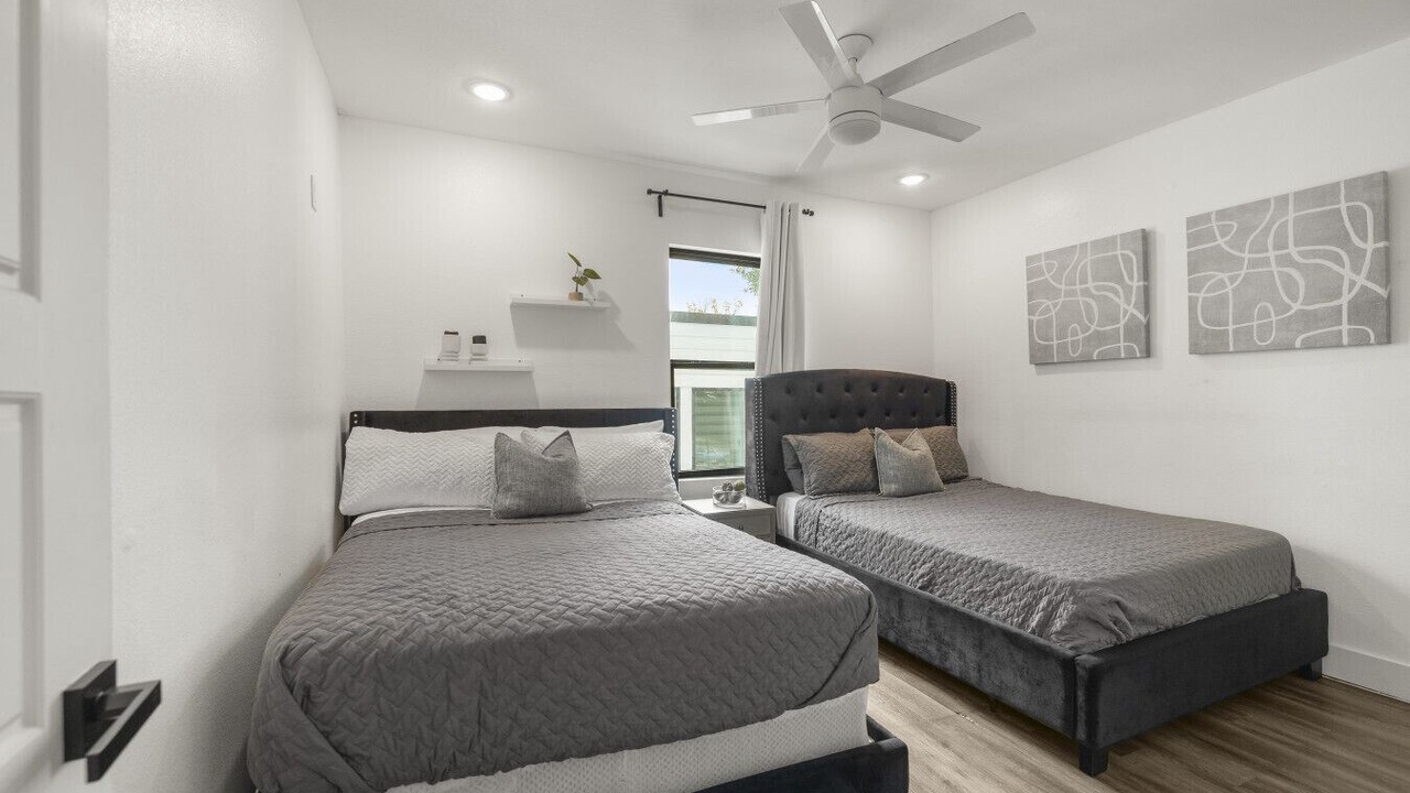 Photo of Bedroom in East Downtown Houston