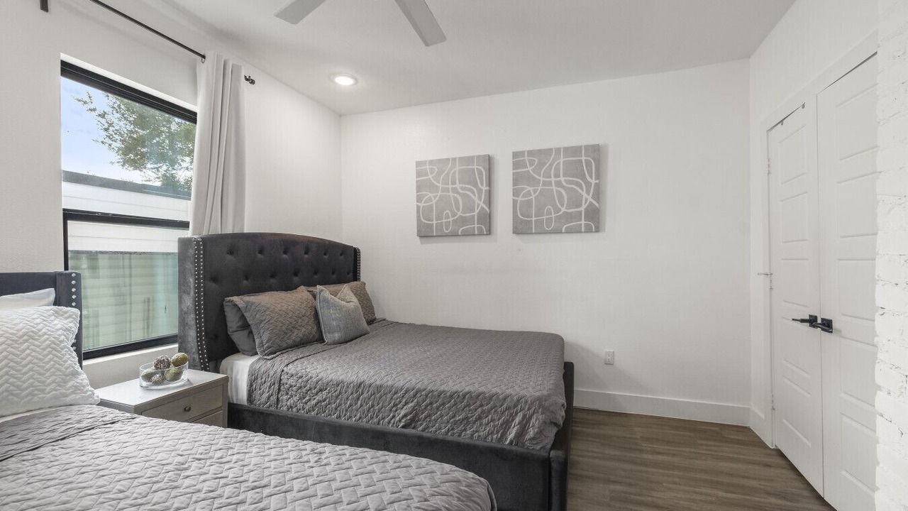 Photo of Bedroom in East Downtown Houston