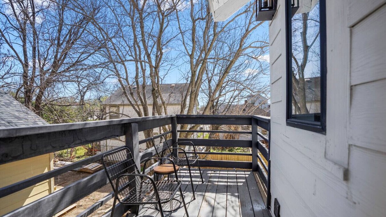 Photo of Patio Balcony in East Downtown Houston