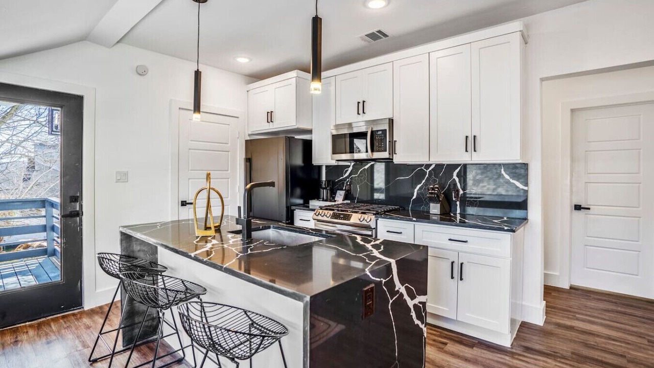 Photo of Kitchen in East Downtown Houston