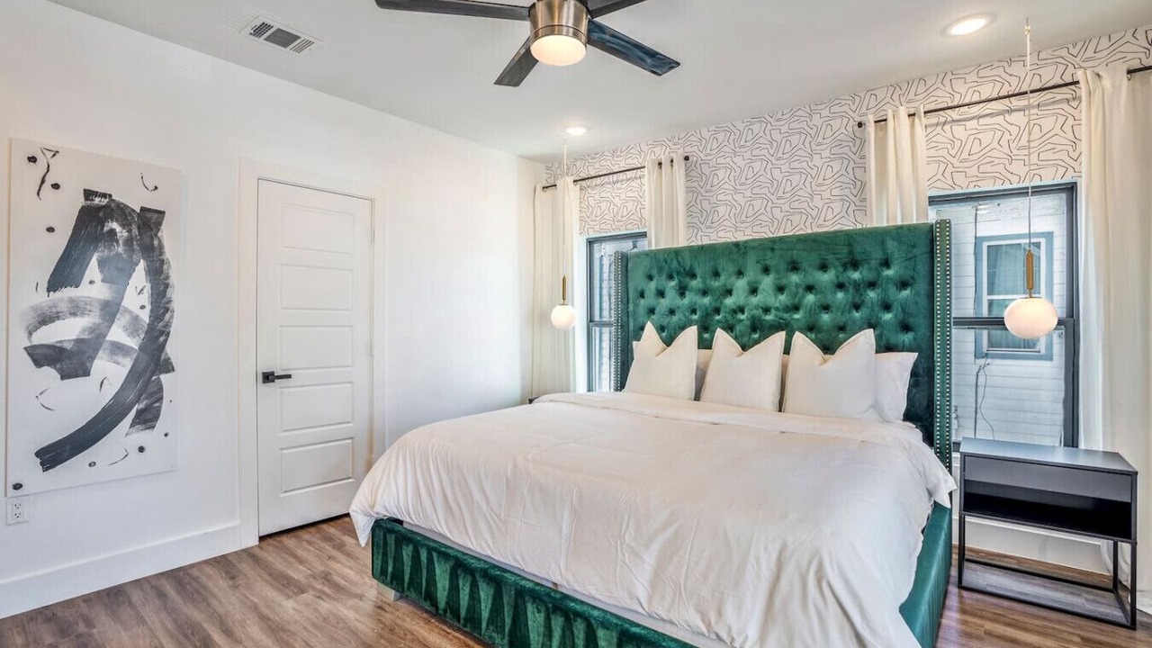 Photo of Bedroom in East Downtown Houston