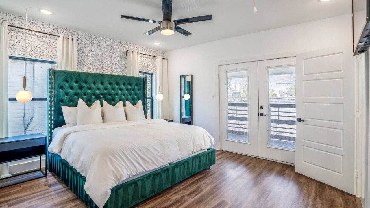 Photo of Bedroom in East Downtown Houston