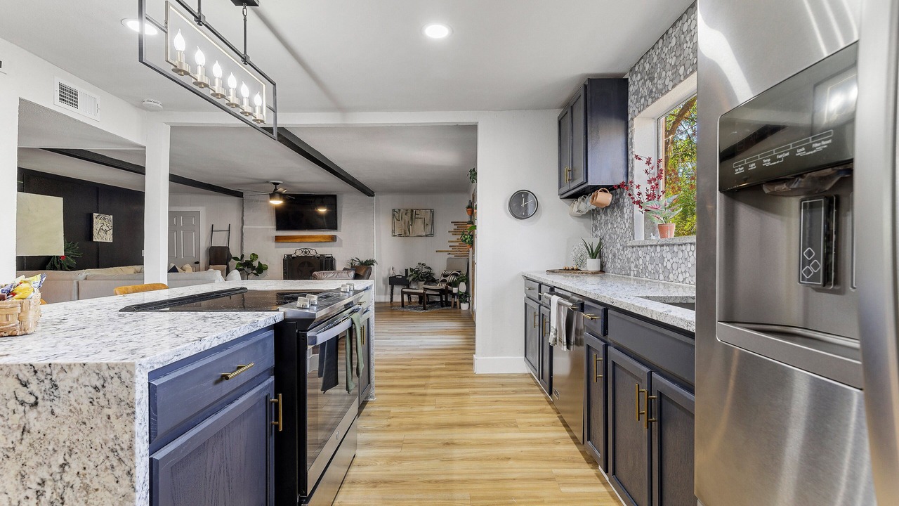 Photo of Kitchen in Las Colinas