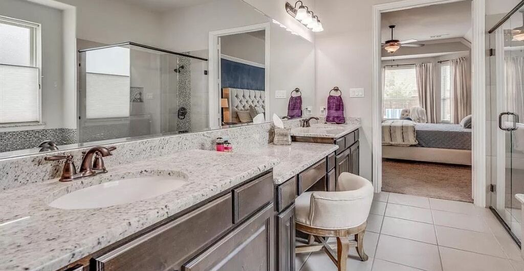 Photo of Bathroom in Coppell