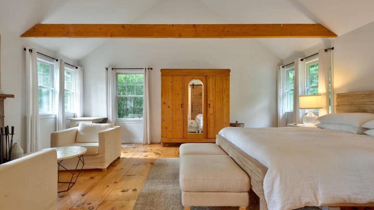Photo of Bedroom in East Hampton North