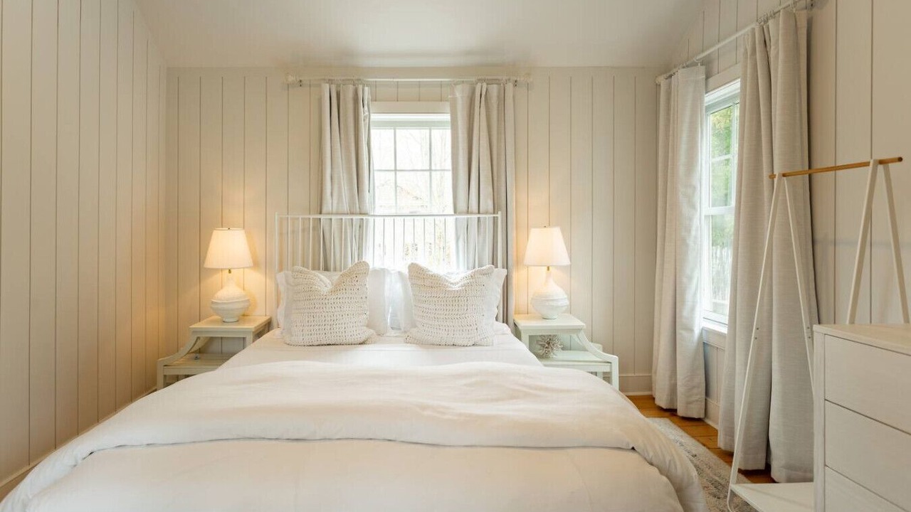 Photo of Bedroom in East Hampton North
