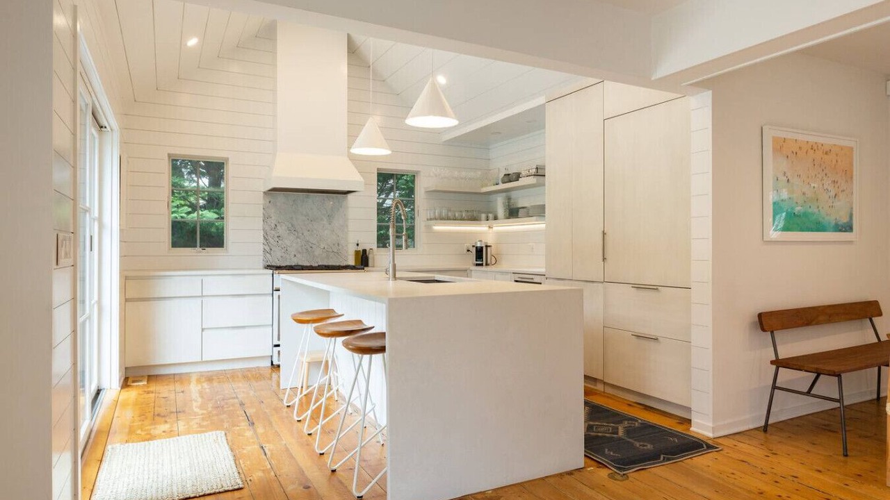 Photo of Kitchen in East Hampton North