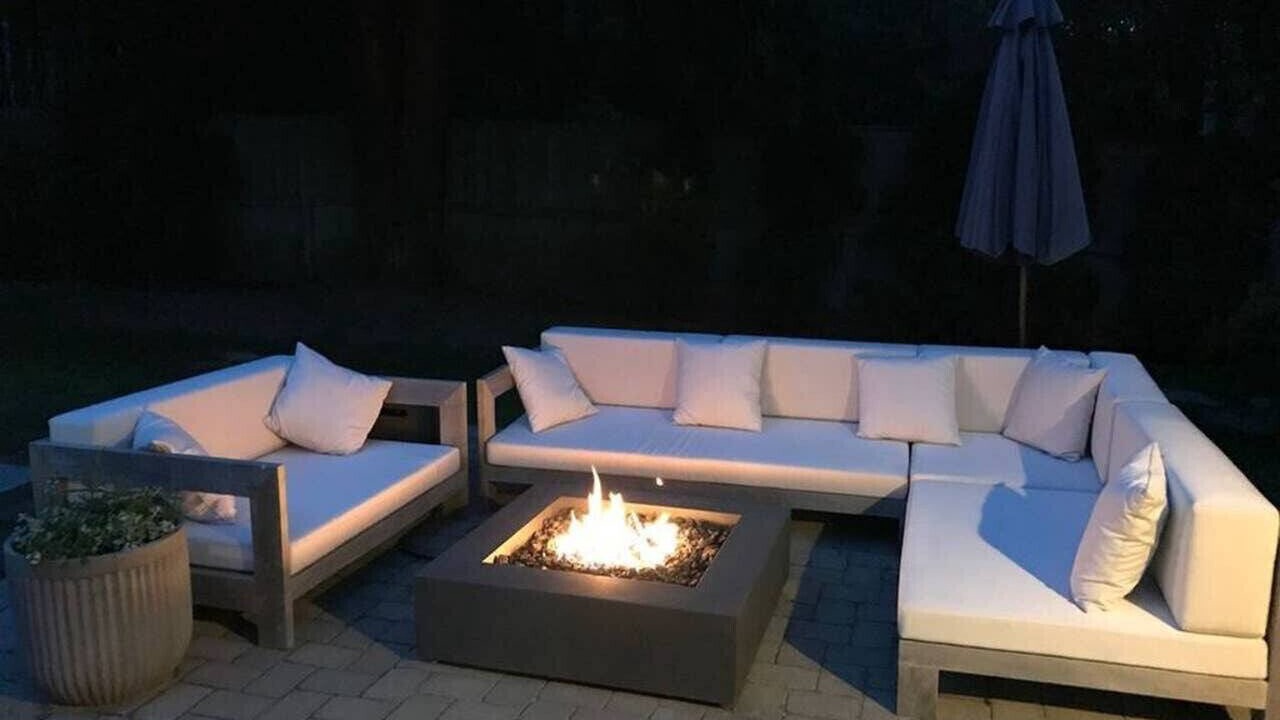 Photo of Patio Balcony in East Hampton North