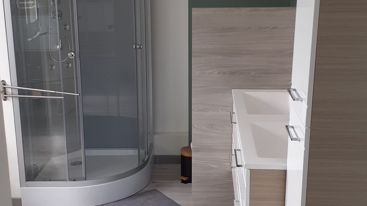 Photo of Bathroom in Ouville-la-Riviere