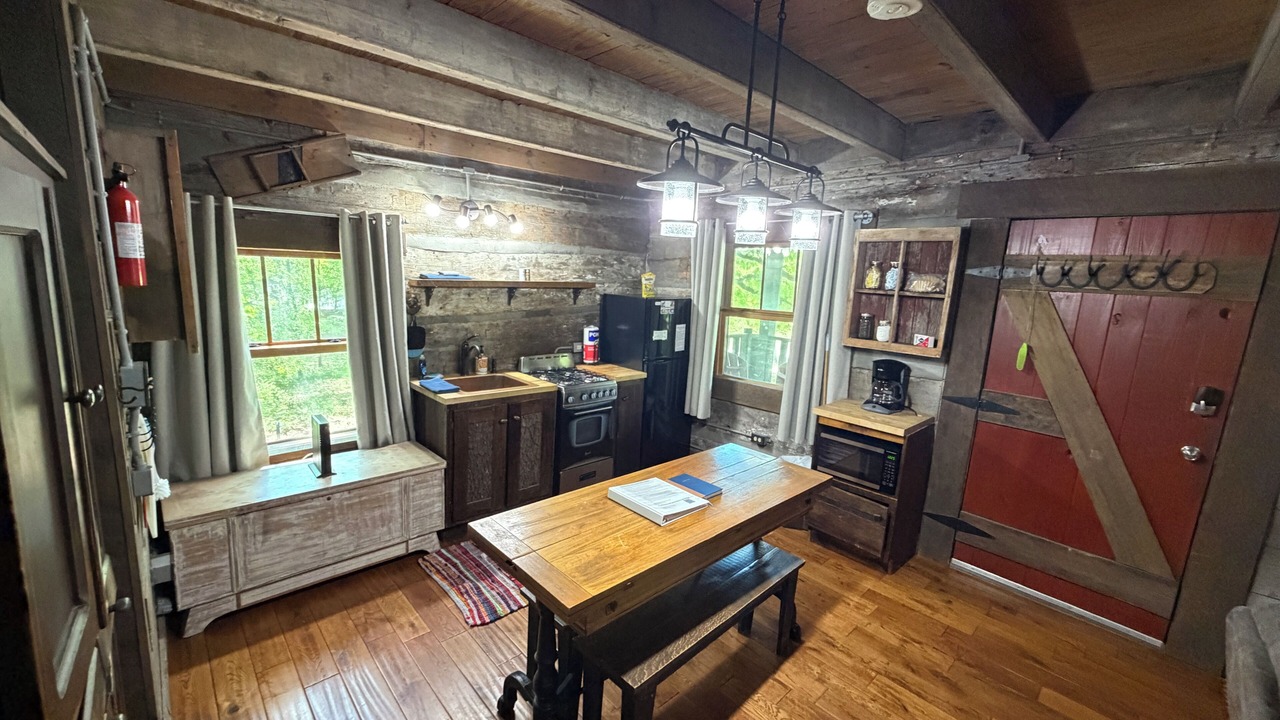 Photo of Kitchen in Hardin County