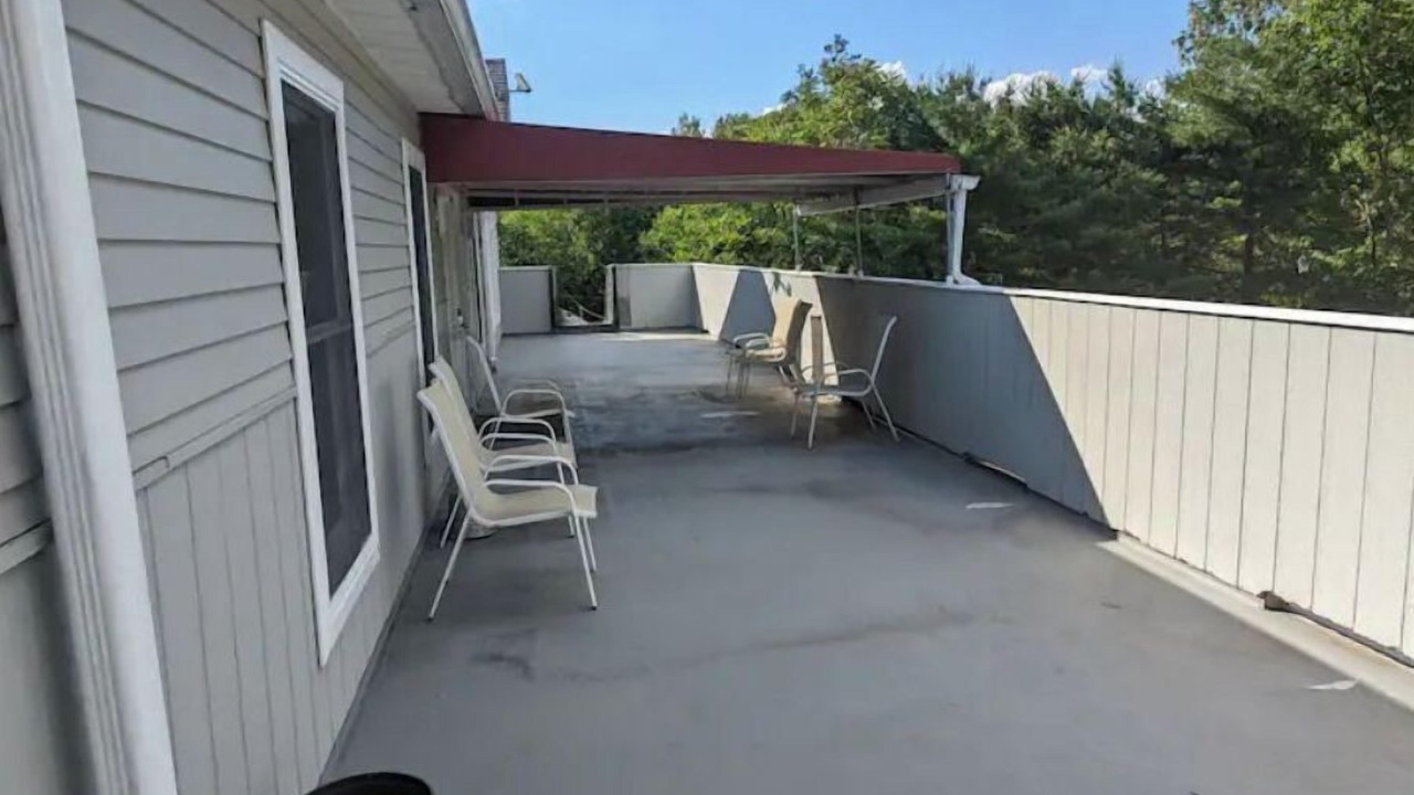 Photo of Patio Balcony in Andover