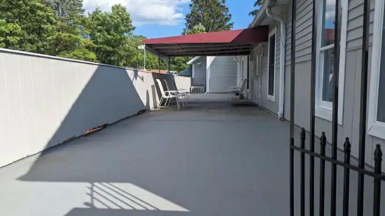 Photo of Patio Balcony in Andover