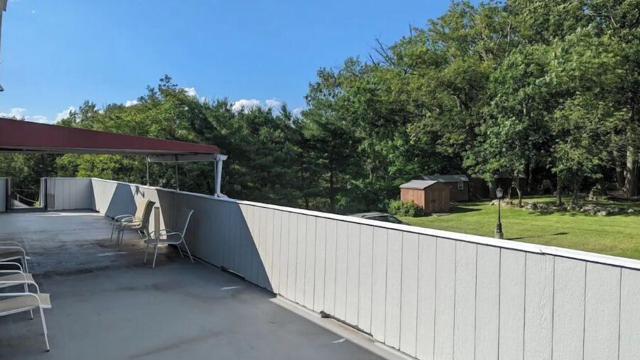 Photo of Patio Balcony in Andover
