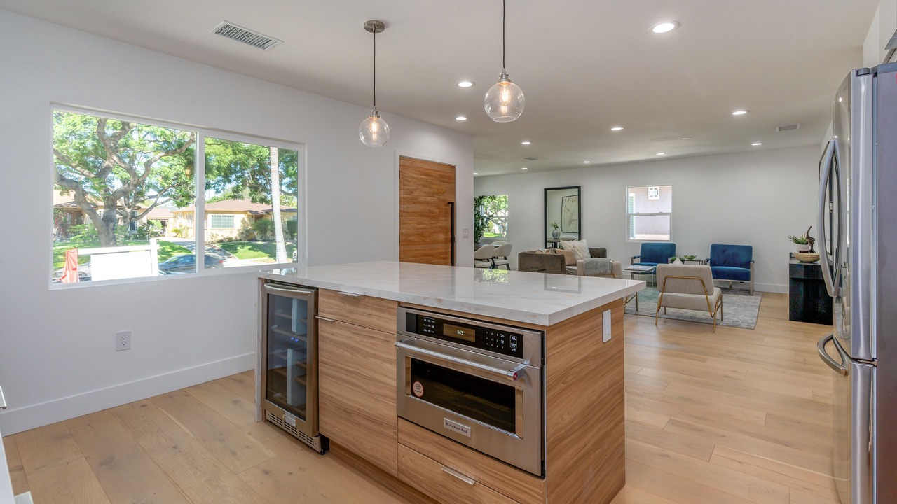 Photo of Kitchen in Faircrest Heights