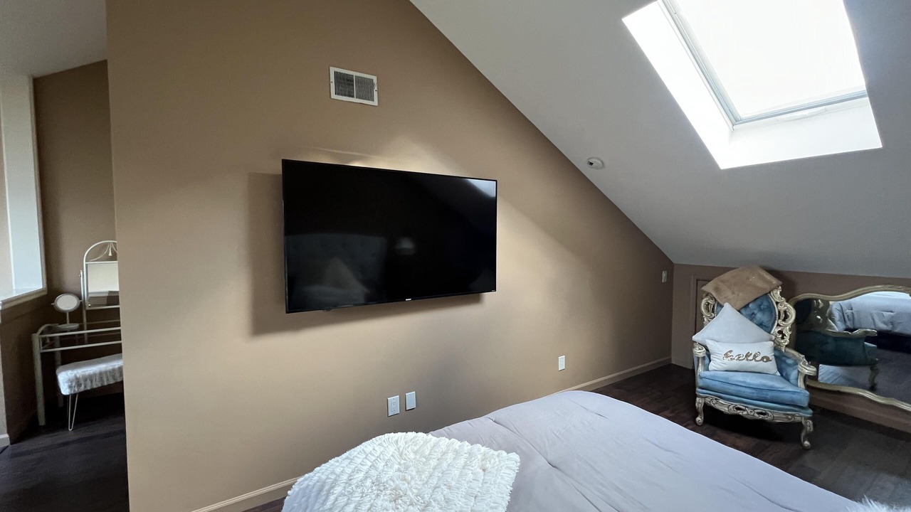 Photo of Bedroom in Vernon