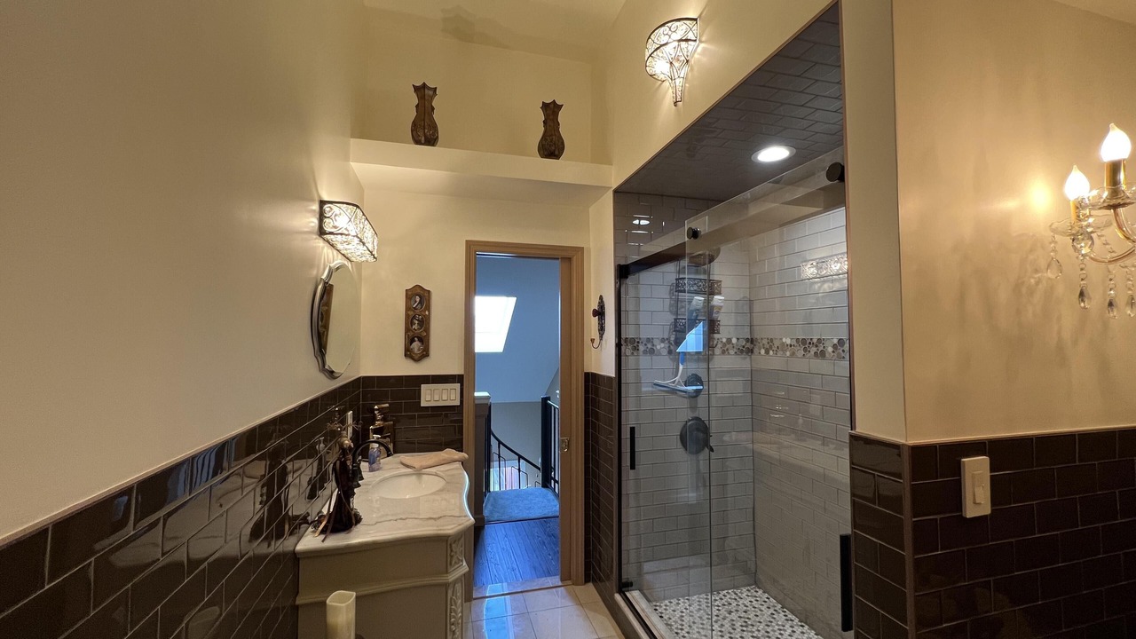 Photo of Bathroom in Vernon