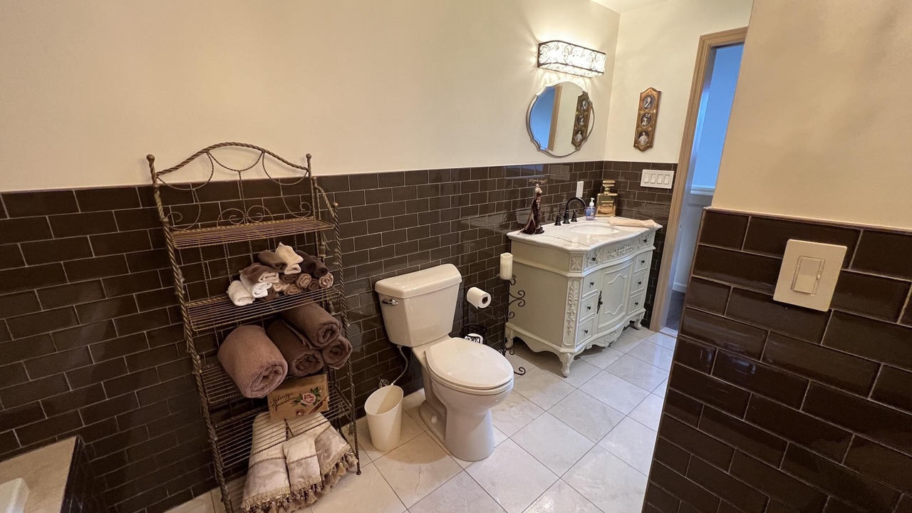 Photo of Bathroom in Vernon