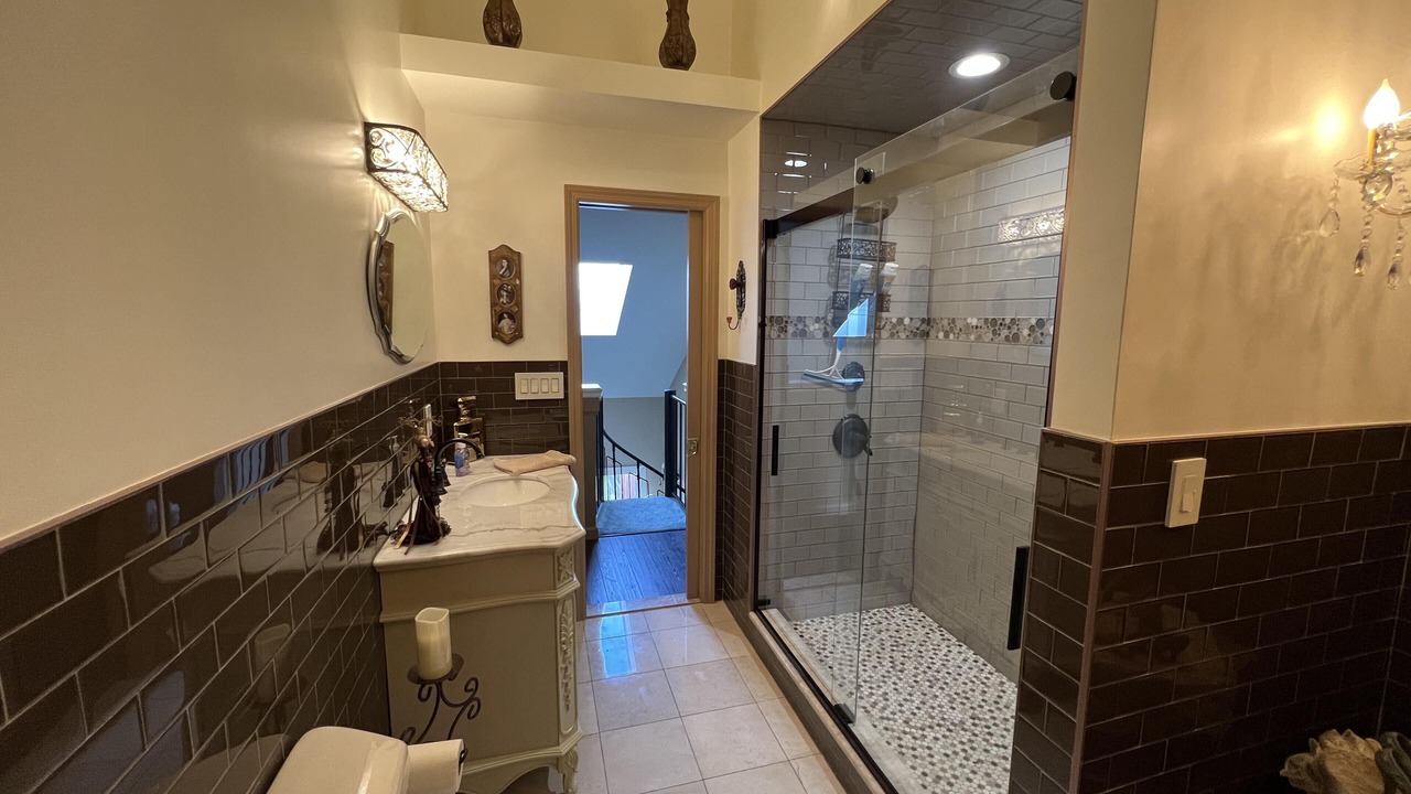 Photo of Bathroom in Vernon