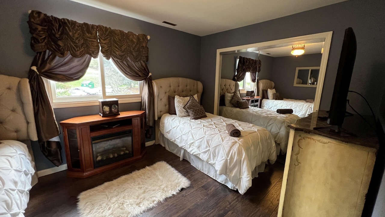 Photo of Bedroom in Vernon