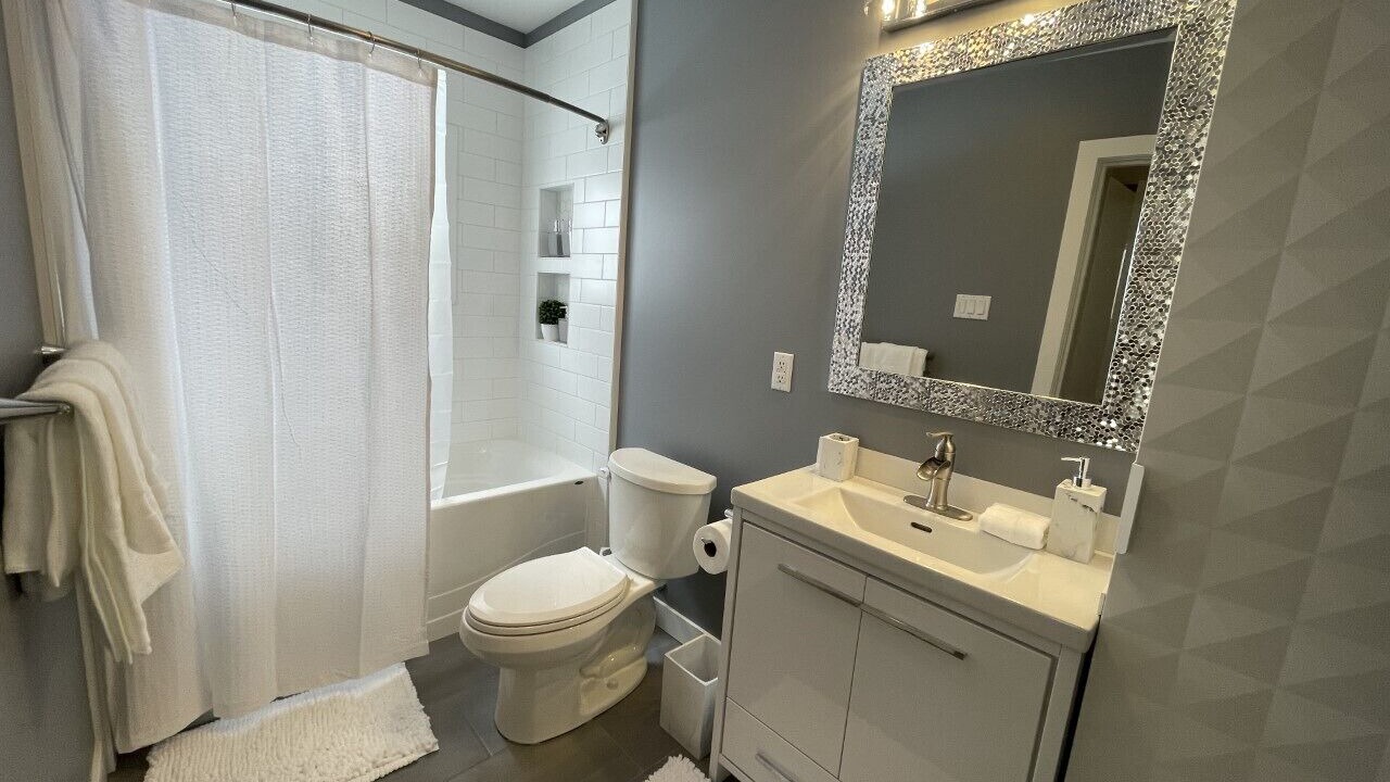 Photo of Bathroom in Thunder Bay