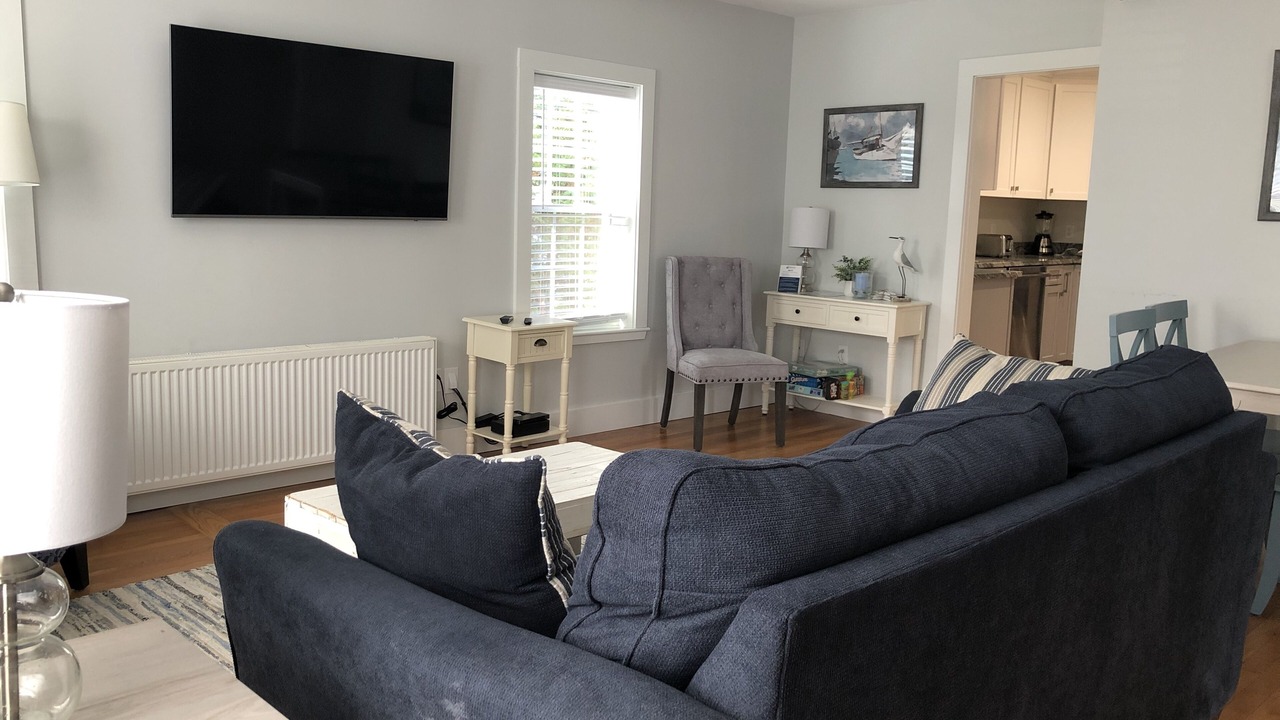 Photo of Livingroom in Rockport