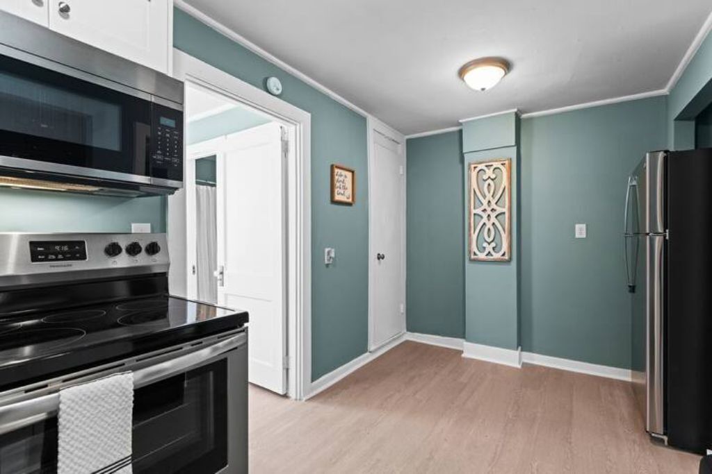 Photo of Kitchen in Fox Hill - Grandview