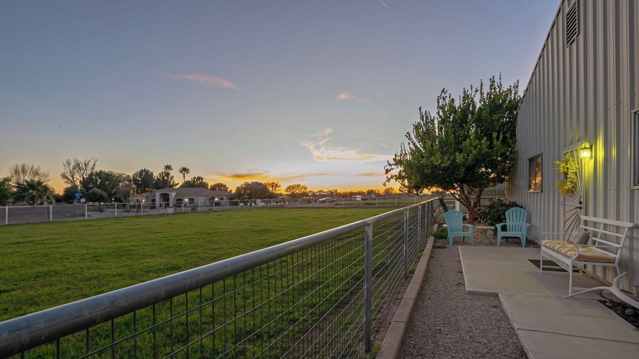 Photo of Patio Balcony in San Tan Valley